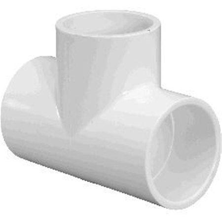 LASCO FITTINGS 2.5 in. Spigot Socket 90 deg Elbow Street PV409025